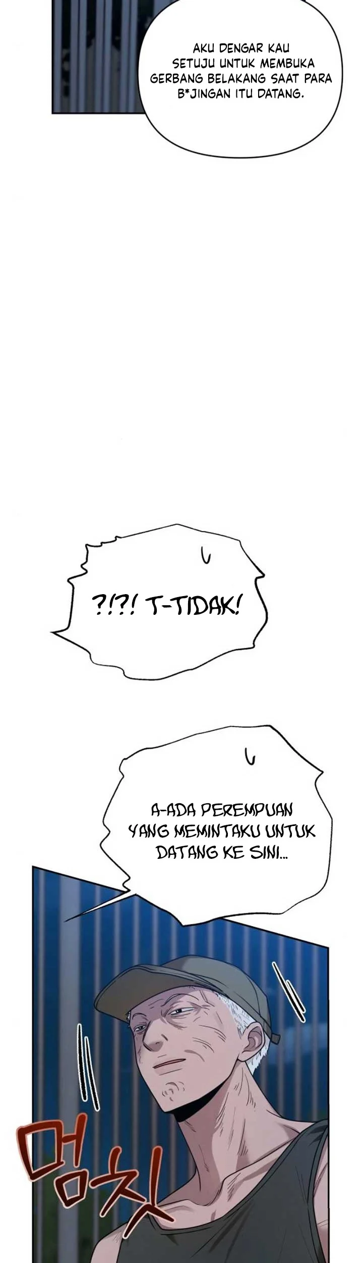 Paradise on Earth Chapter 18 Fix Gambar 21